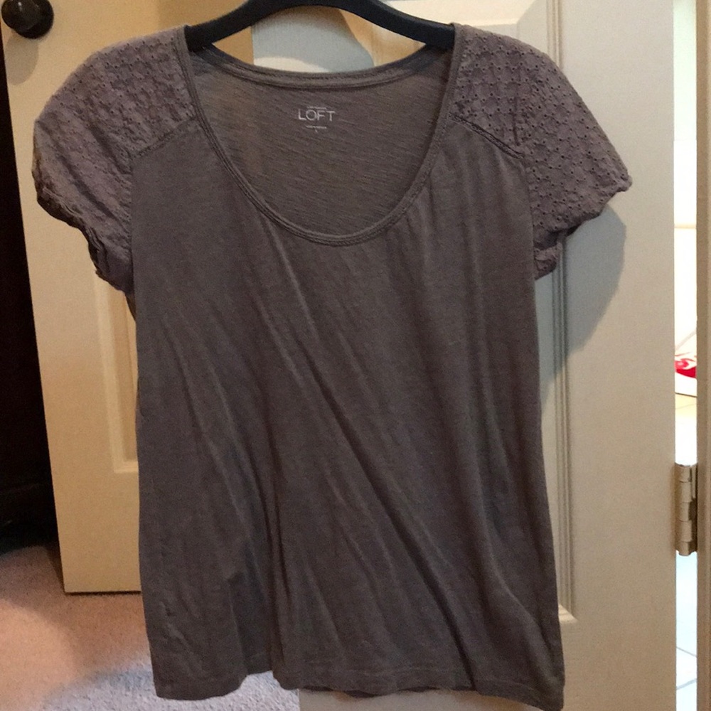 Loft tee